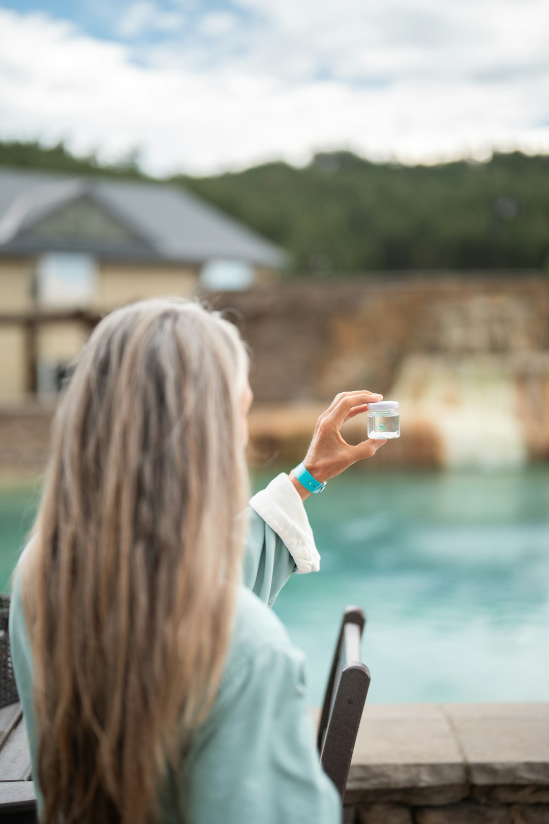 Gratitude Ceremony at the Mother Spring